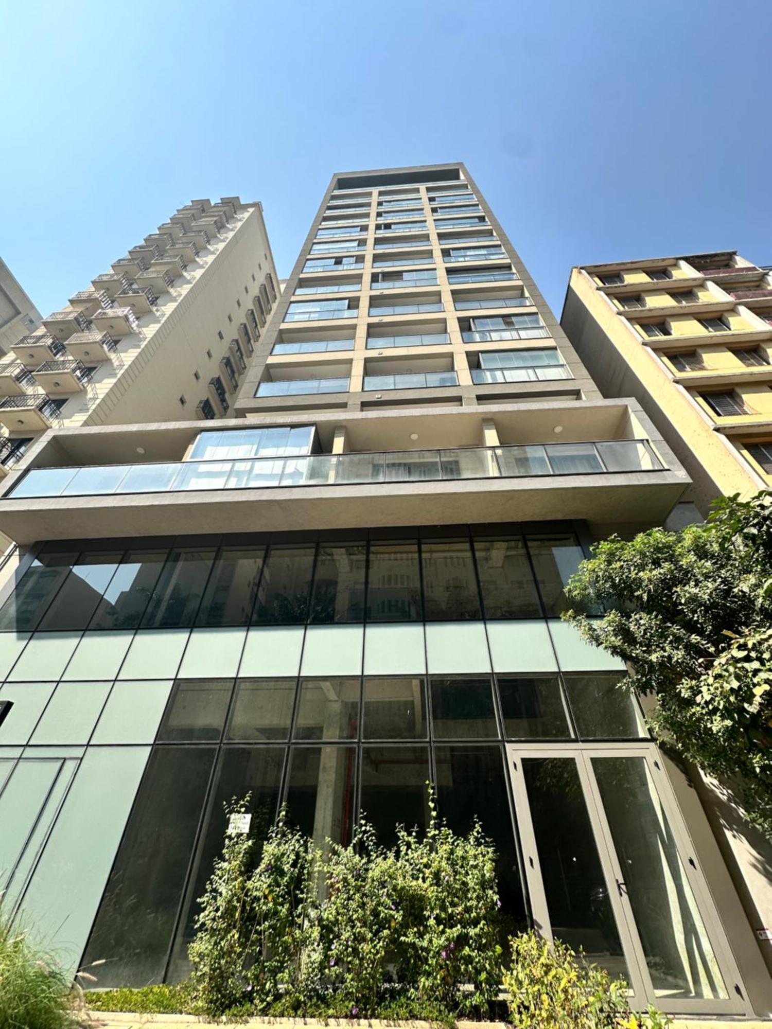 Ap102 Prox Paulista Com Varanda Retiro Urbano São Paulo Zewnętrze zdjęcie